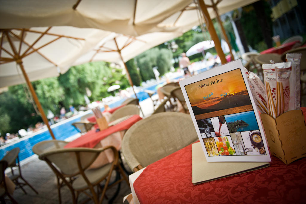 Hotel Palme & Suite Garda  Exterior photo